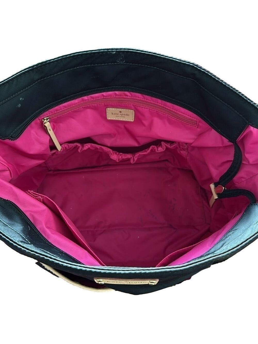Kate Spade ♠️ Honey Baby Bag Kennedy Park Shoulder Bag - Picture 7 of 14